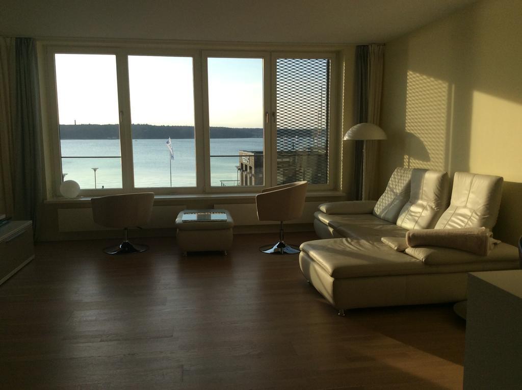 Ferienwohnung Sonwik Flensbourg Extérieur photo