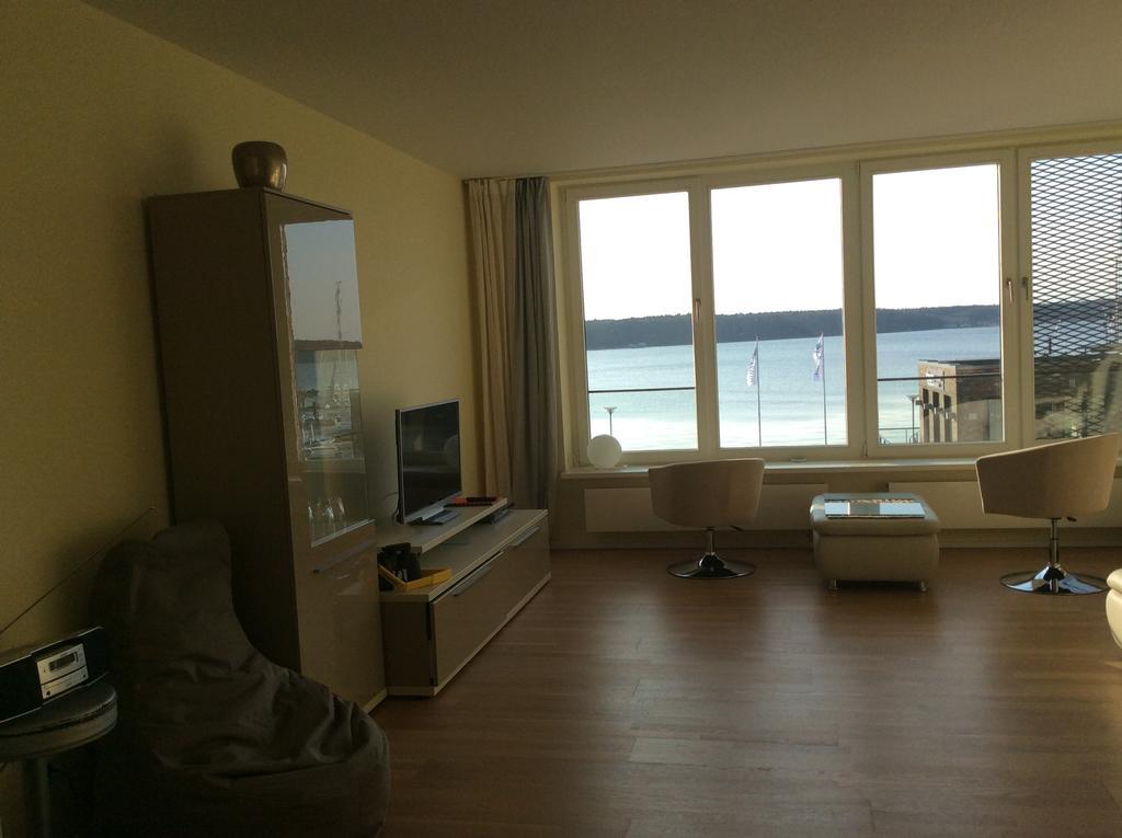 Ferienwohnung Sonwik Flensbourg Extérieur photo