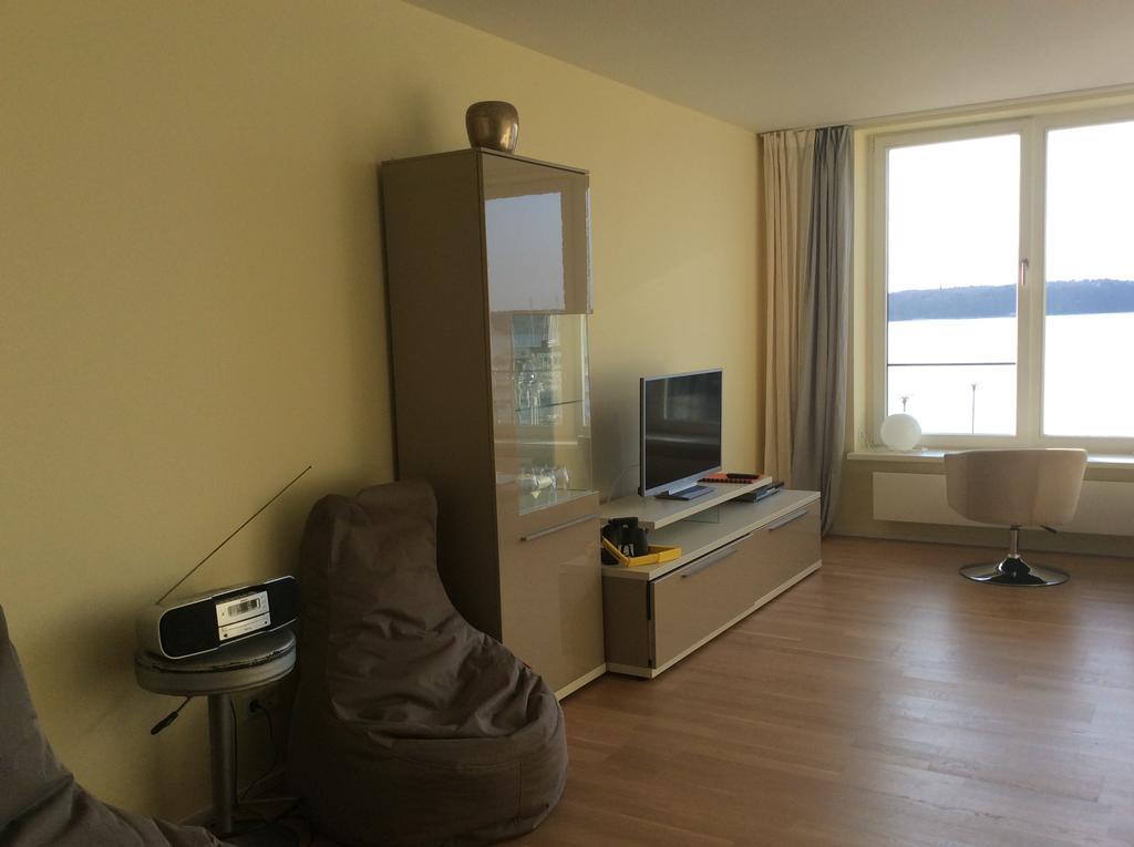 Ferienwohnung Sonwik Flensbourg Extérieur photo