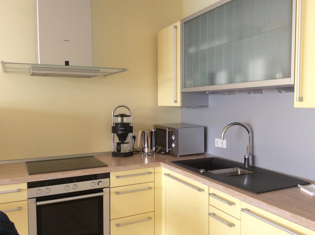 Ferienwohnung Sonwik Flensbourg Extérieur photo