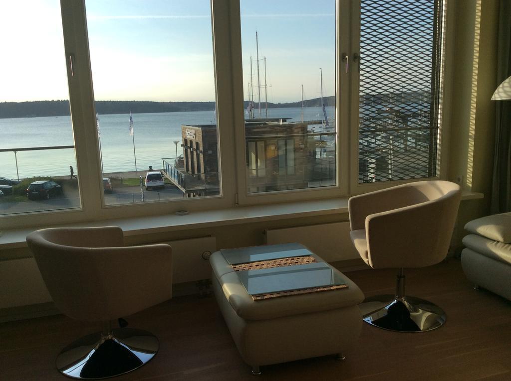 Ferienwohnung Sonwik Flensbourg Extérieur photo