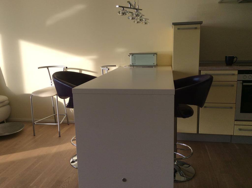 Ferienwohnung Sonwik Flensbourg Extérieur photo