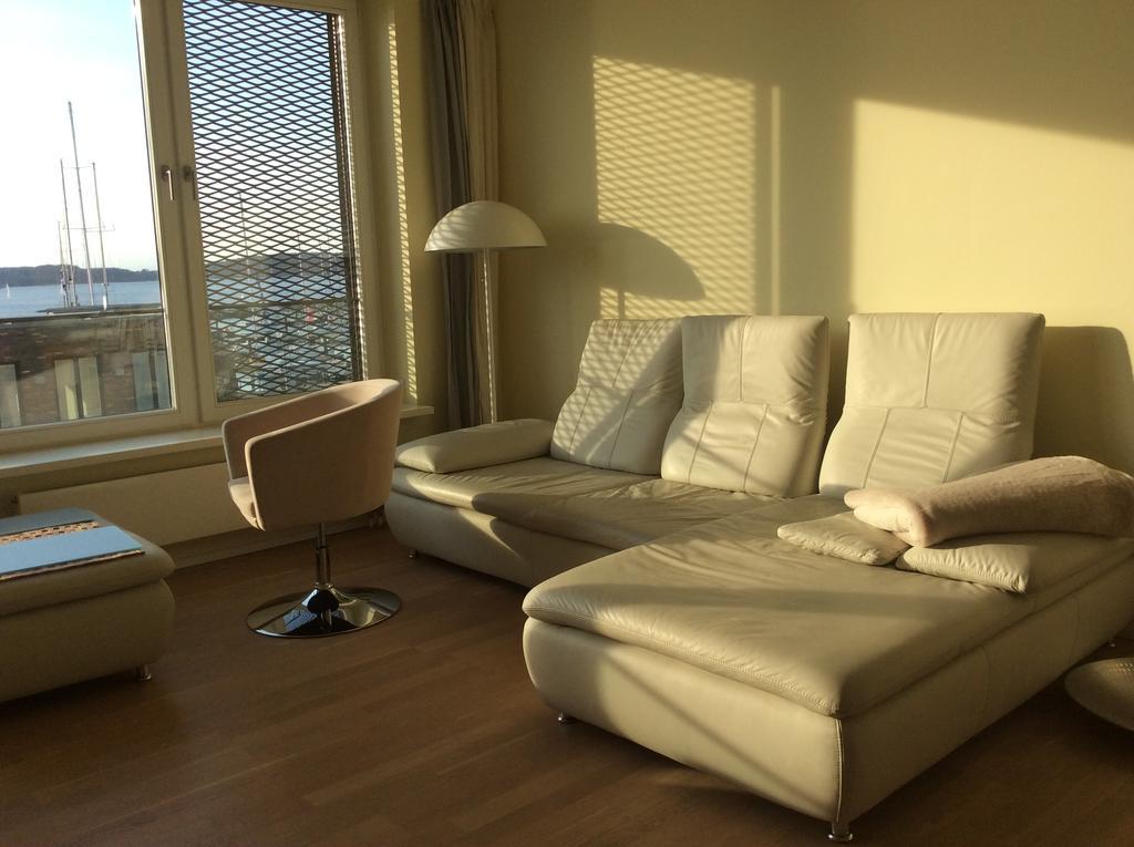 Ferienwohnung Sonwik Flensbourg Extérieur photo