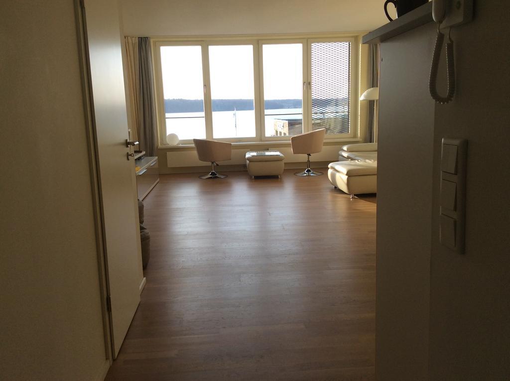 Ferienwohnung Sonwik Flensbourg Extérieur photo